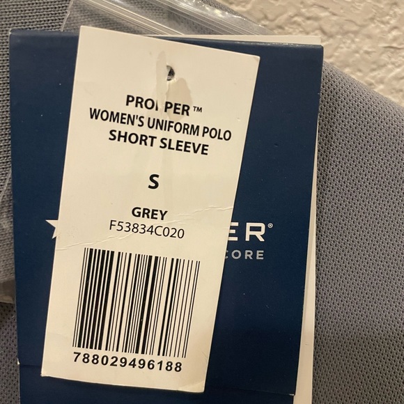 Proper women’s polo - Picture 3 of 6